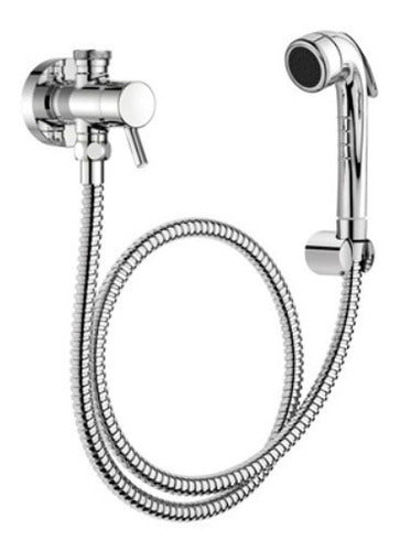 Ducha Higienica Com Registro E Derivação Lóggica Docol