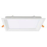 Painel LED Recuado Quadrado 24W  Lux  Taschibra - Thony Ferragem