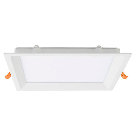 Painel LED Recuado Quadrado 24W  Lux  Taschibra - Thony Ferragem