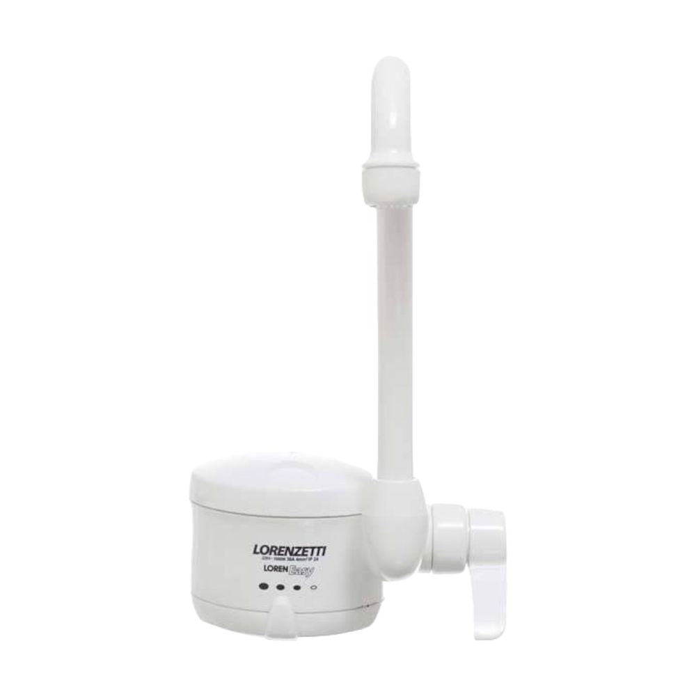 Torneira Eletrica Easy 220v Parede Lorenzetti