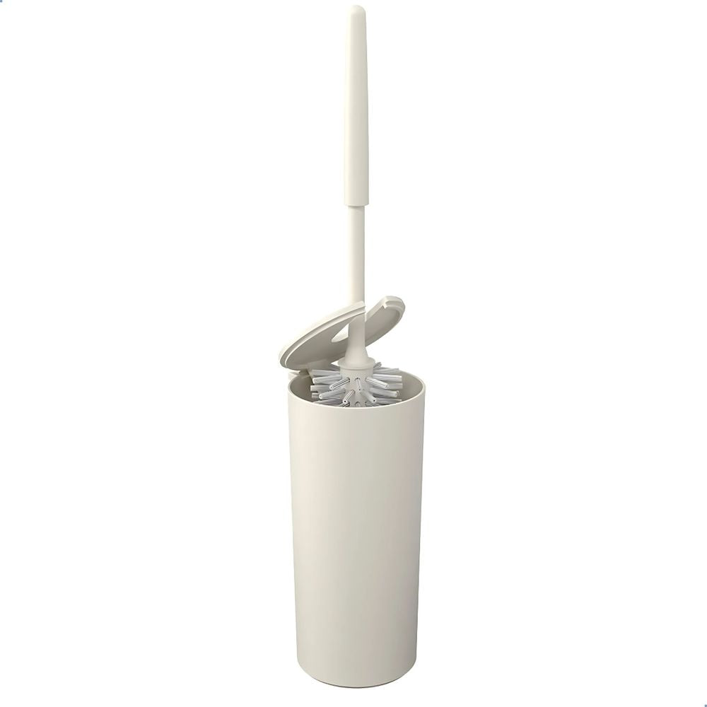 Escova Sanitária Ligh Gray Serene Coza