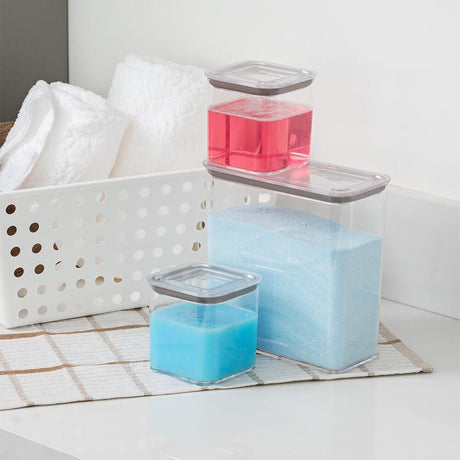 Pote Hermético  580ml Cristal Coza - Thony Ferragem