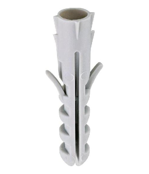 Bucha Nylon 6mm Cartela c/20 BemFixa