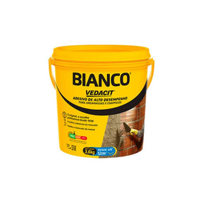 Bianco 3.6kg Vedacit - Thony Ferragem