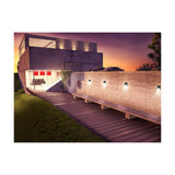 Arandela Solar Sunshine As1 Led 2w 6500k - Thony Ferragem