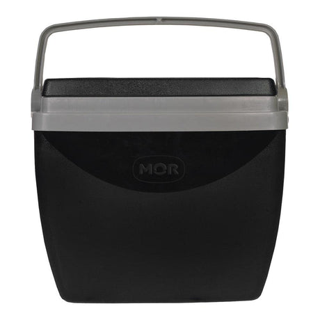 Caixa Termica 18L Preta Mor - Thony Ferragem