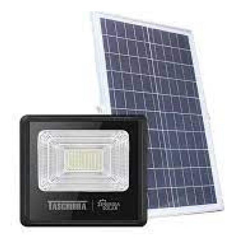 Refletor Led Solar Tr Sun 60w 6500k Taschibra - Thony Ferragem