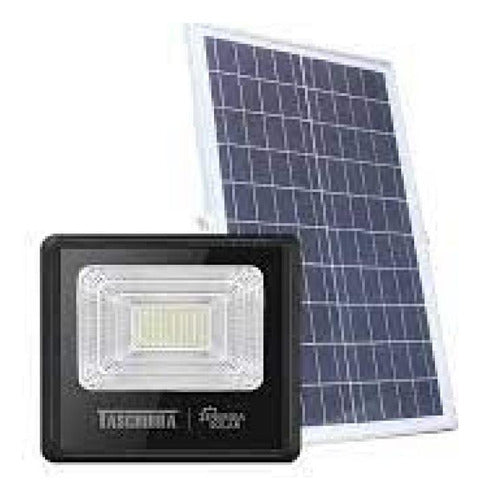 Refletor Led Solar Tr Sun 60w 6500k Taschibra