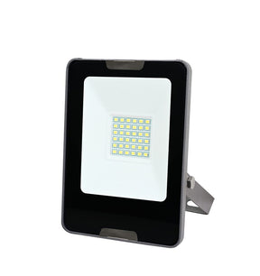 Refletor Move 30W Branco Led  6500K Lorenzetti - Thony Ferragem