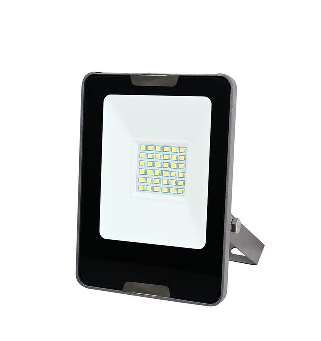 Refletor Move 30W Branco Led  6500K Lorenzetti - Thony Ferragem