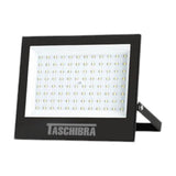 KIT 10  REFLETORES LED SLIM 150W 6500K PRETO - Thony Ferragem