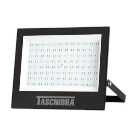 KIT 10  REFLETORES LED SLIM 150W 6500K PRETO - Thony Ferragem