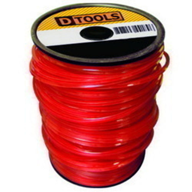 Linha Nylon Quadrada 2,65mm - Thony Ferragem
