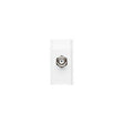 Modulo Tomada Cabo Coaxial - Duale Up - Thony Ferragem