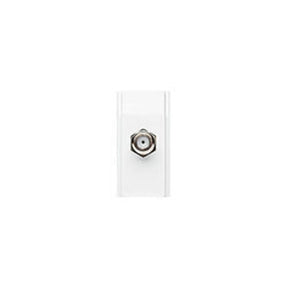 Modulo Tomada Cabo Coaxial - Duale Up - Thony Ferragem