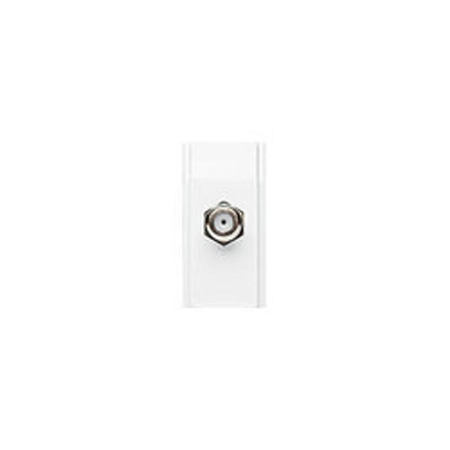 Modulo Tomada Cabo Coaxial - Duale Up - Thony Ferragem