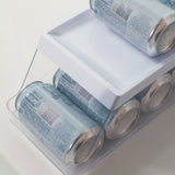 Organizador Latas Clear Fresh Natural OU - Thony Ferragem