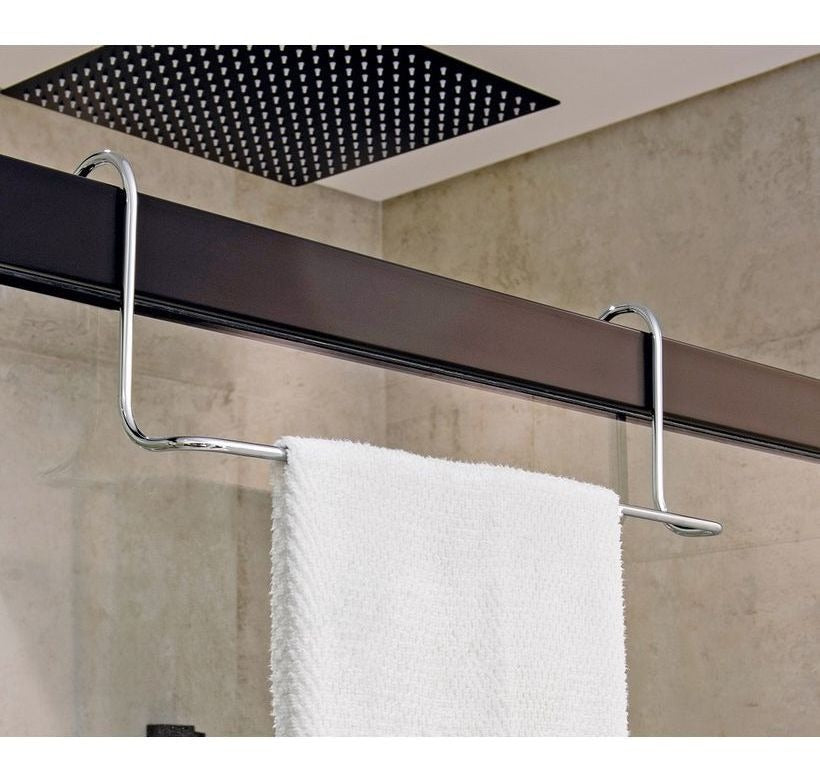 Suporte Toalha Para Box Future - Thony Ferragem