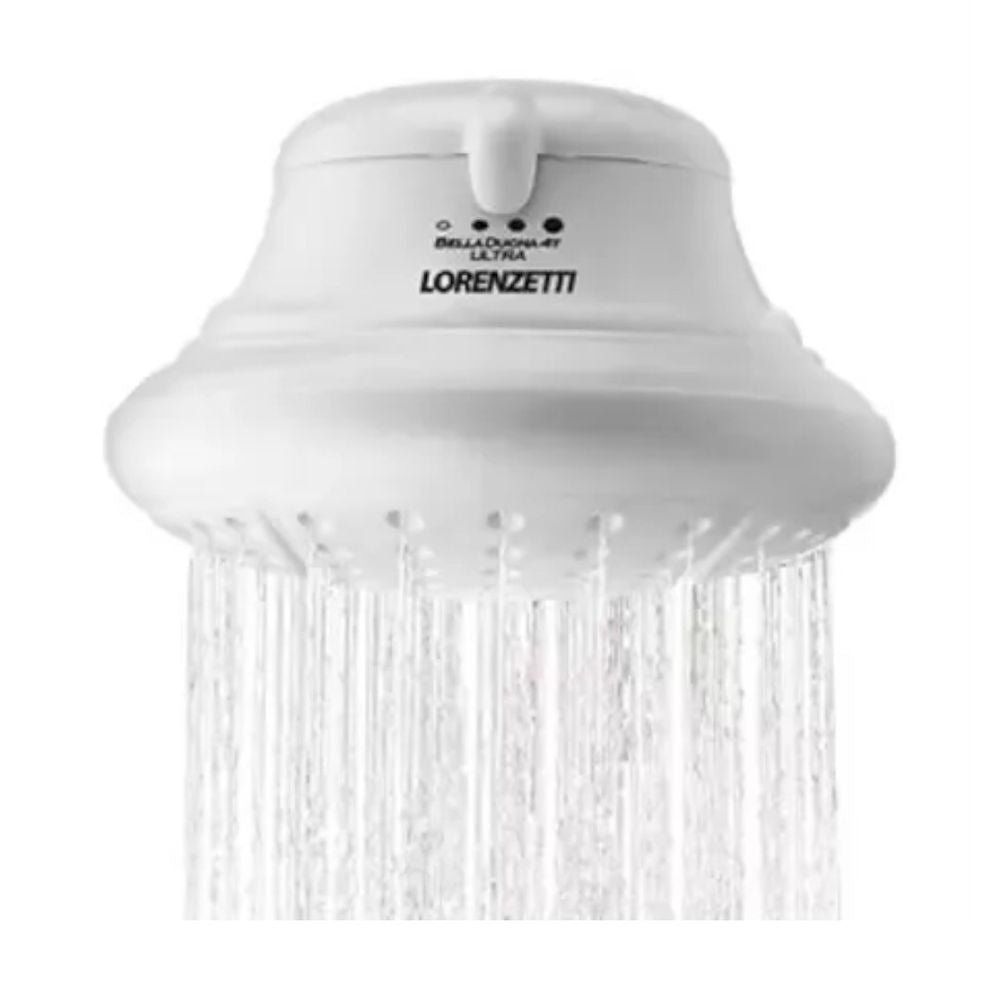 Bella Ducha 4t 5500w Branco 127v - Thony Ferragem