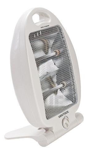 Aquecedor Domestico Quartzo Aq-02 800w Premium 127v Ventisol - Thony Ferragem