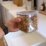 Pote Hermético  230ML Cristal Coza - Thony Ferragem