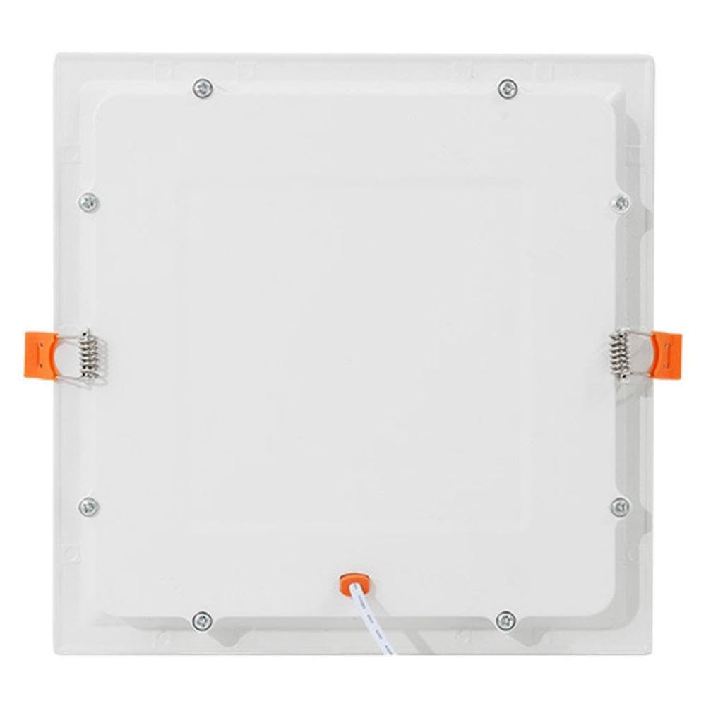 Painel LED Recuado Quadrado 24W  Lux  Taschibra - Thony Ferragem