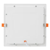 Painel LED Recuado Quadrado 24W  Lux  Taschibra - Thony Ferragem