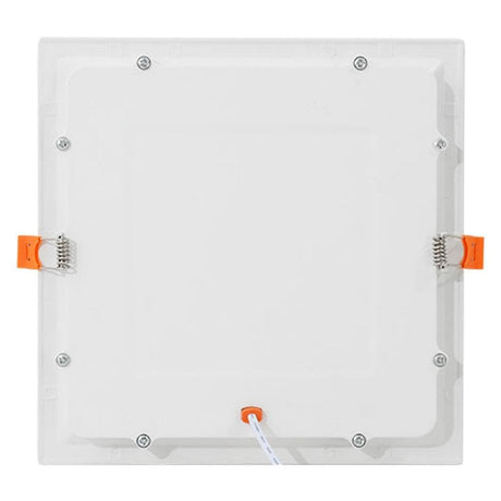 Painel LED Recuado Quadrado 24W  Lux  Taschibra - Thony Ferragem