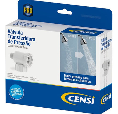 VALVULA TRANSFERIDORA DE PRESSAO PARA CX D'AGUA - Thony Ferragem