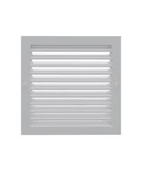 Grade de Ventilação Fixa 12 x 12 cm – Westaflex - Thony Ferragem