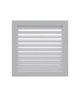 Grade de Ventilação Fixa 12 x 12 cm – Westaflex - Thony Ferragem