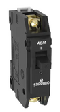 Disjuntor Asm1-B 10a Preto - Thony Ferragem