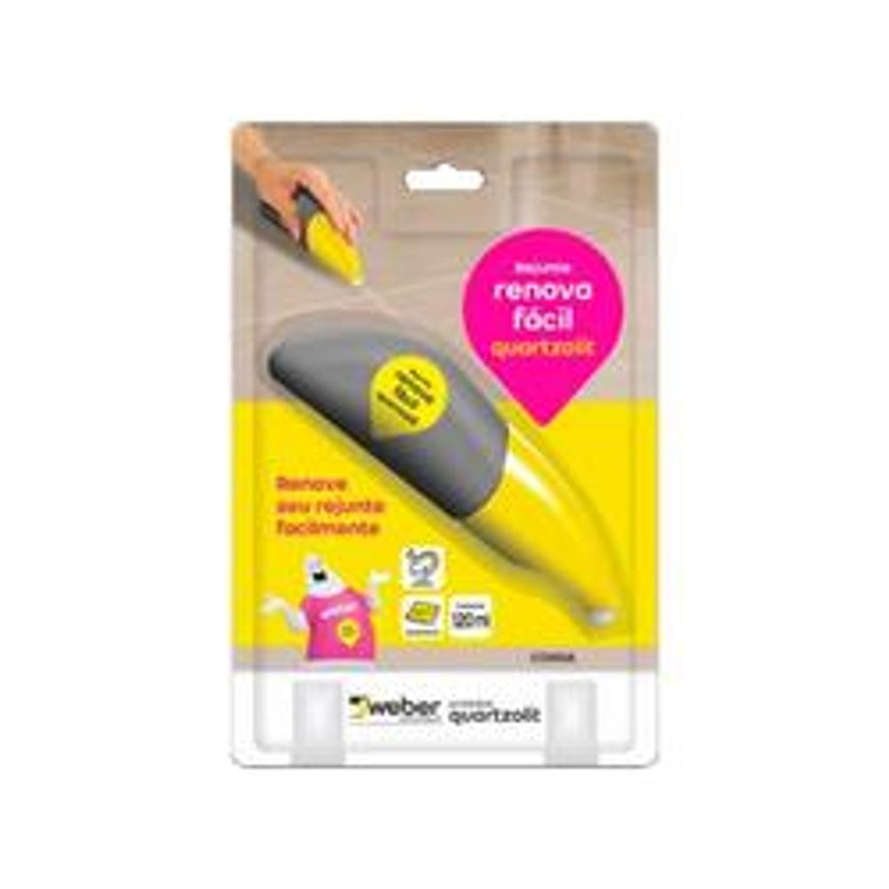 Rejunte Renova Facil Corda 120ml - Thony Ferragem