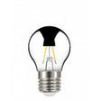 Lampada Led Filamento G45 Defletora 3w Espelhada - Thony Ferragem