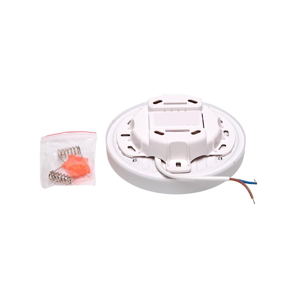 Painel Led 24W 3000K Redondo Frameless Taschibra - Thony Ferragem