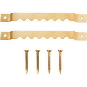 Cartela Gancho Nivelador P/ Quadros Grande C/ 2pc BemFixa - Thony Ferragem