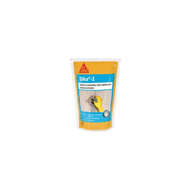 Sika 2 1lt - Thony Ferragem