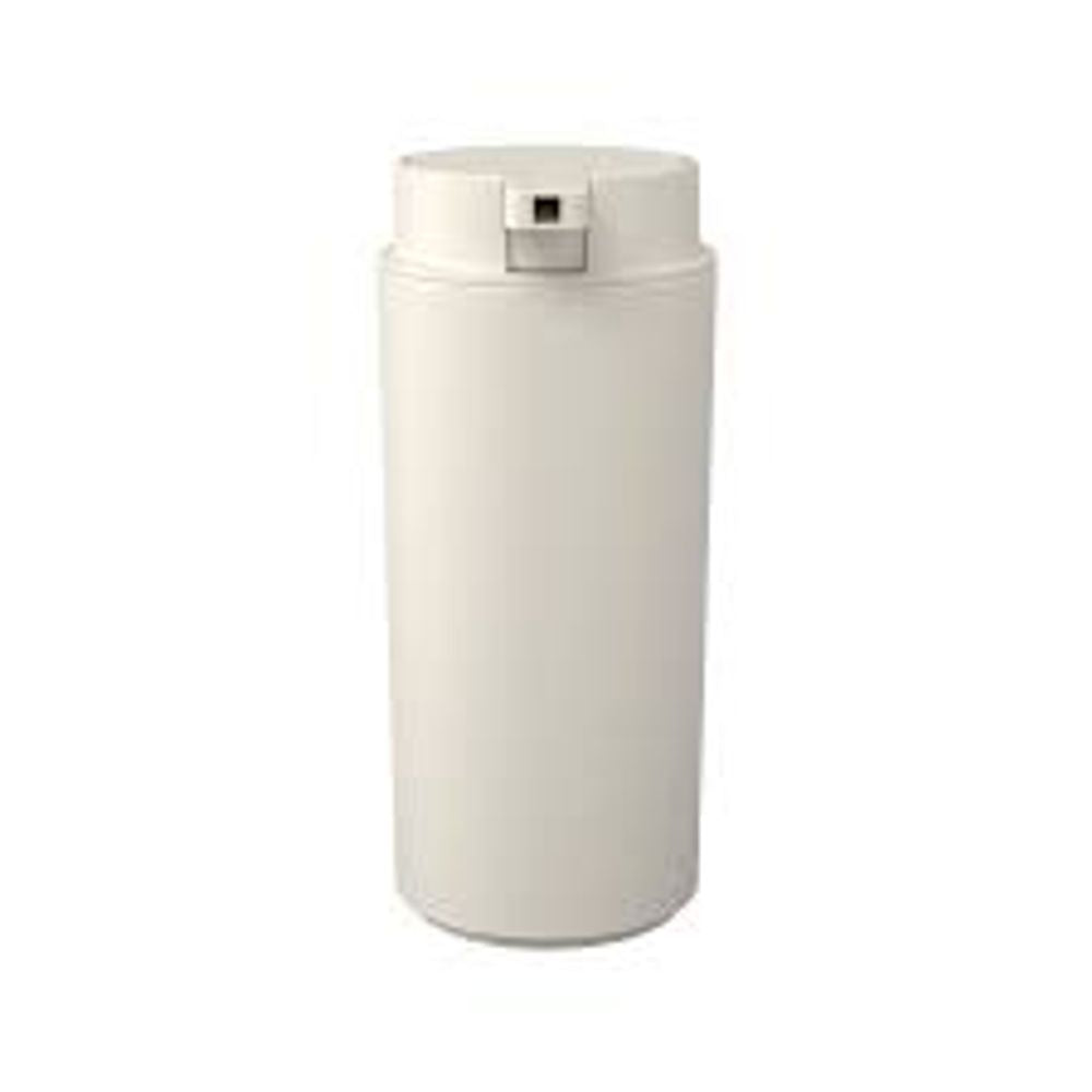 Porta Sabonete Líquido 290ml Serene Light Gray Coza - Thony Ferragem