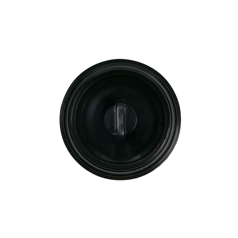 Garrafa Térmica Mini Preta 250 Ml Mor - Thony Ferragem