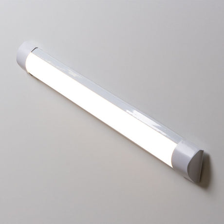 LUMINARIA SOBREPOR LINE LED 18W 3000K BRANCA - Thony Ferragem