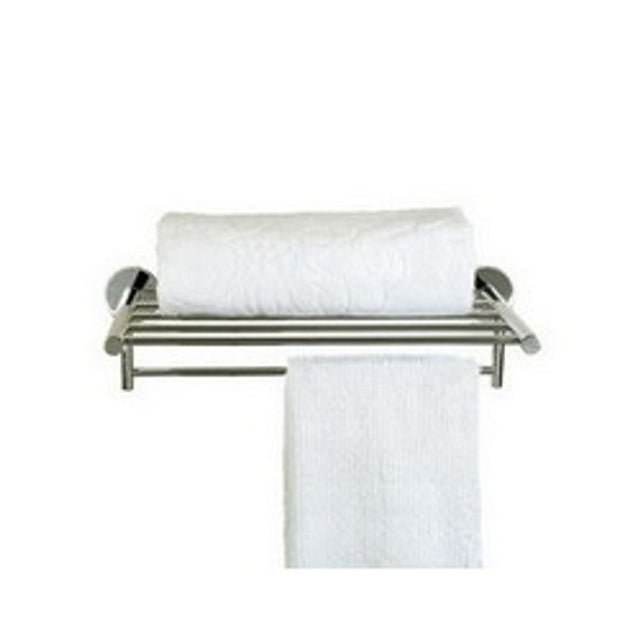 Toalheiro Hotel 42cm Flat Jackwal - Thony Ferragem
