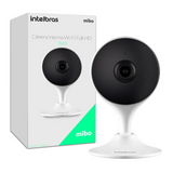 Camera De Video Wi-Fi Intelbras Full Hd Im3 Intelbras - Thony Ferragem