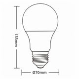 Lampada Led Bulbo TKL 100 17w 4000k - Thony Ferragem