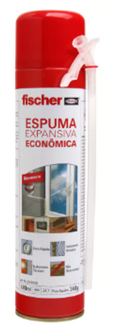 Espuma Pu 500ml 340g Eco - Thony Ferragem