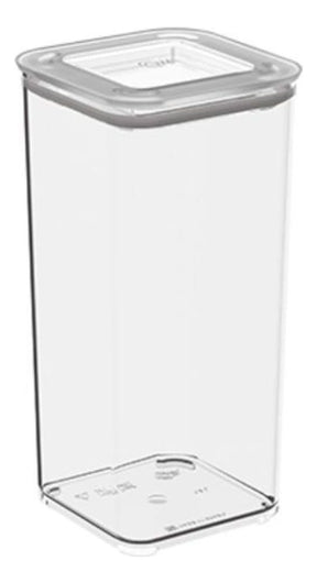 Pote Hermético  1,2L Cristal Coza - Thony Ferragem