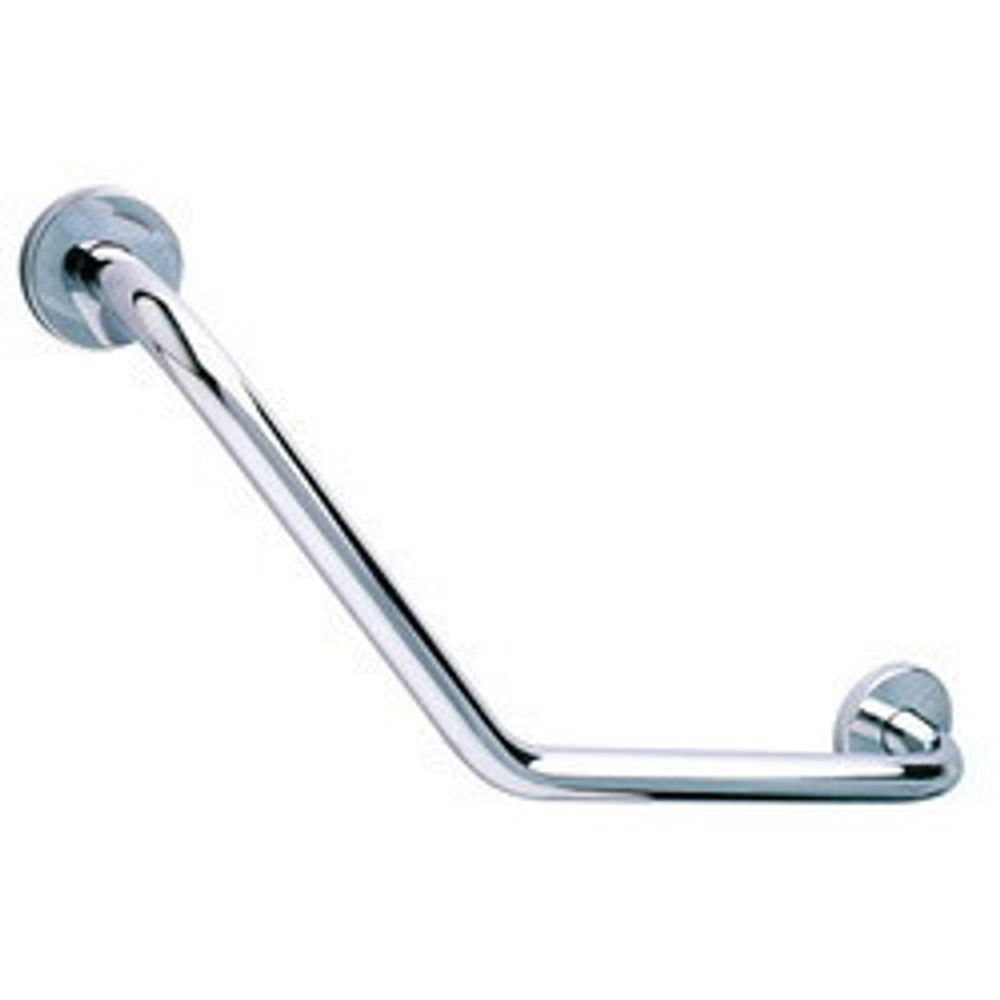 Barra Apoio Curva 50cm Jackwal