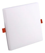 Painel Frameless Taschibra 24w Embutir 3000k Quadrado 110v/2 - Thony Ferragem