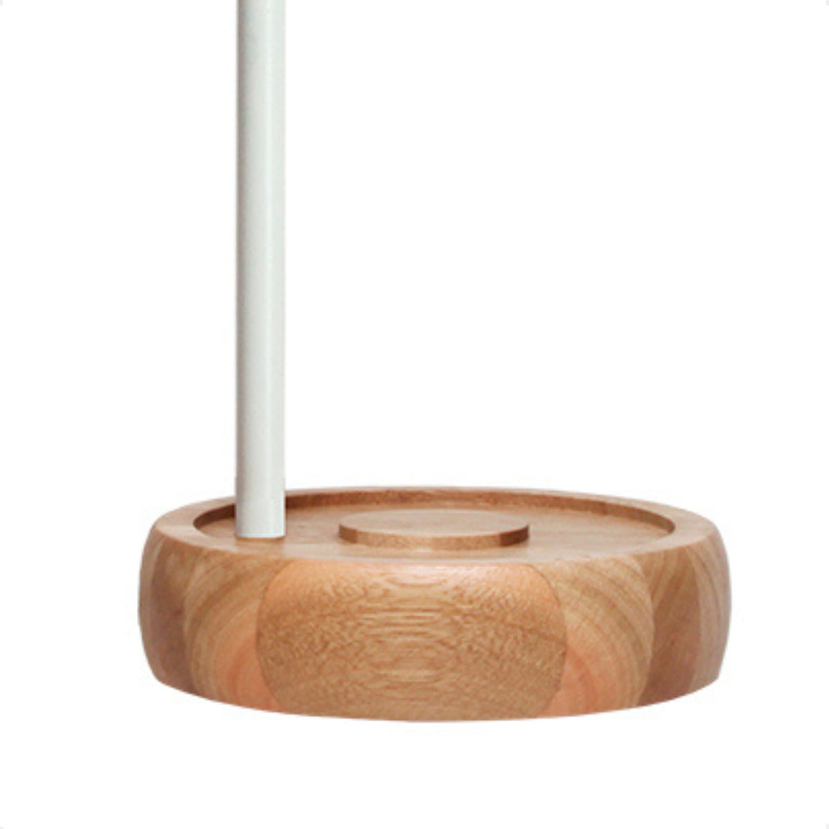Abajur Flam 1xe27 Branca Taschibra