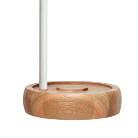 Abajur Flam 1xe27 Branca Taschibra - Thony Ferragem