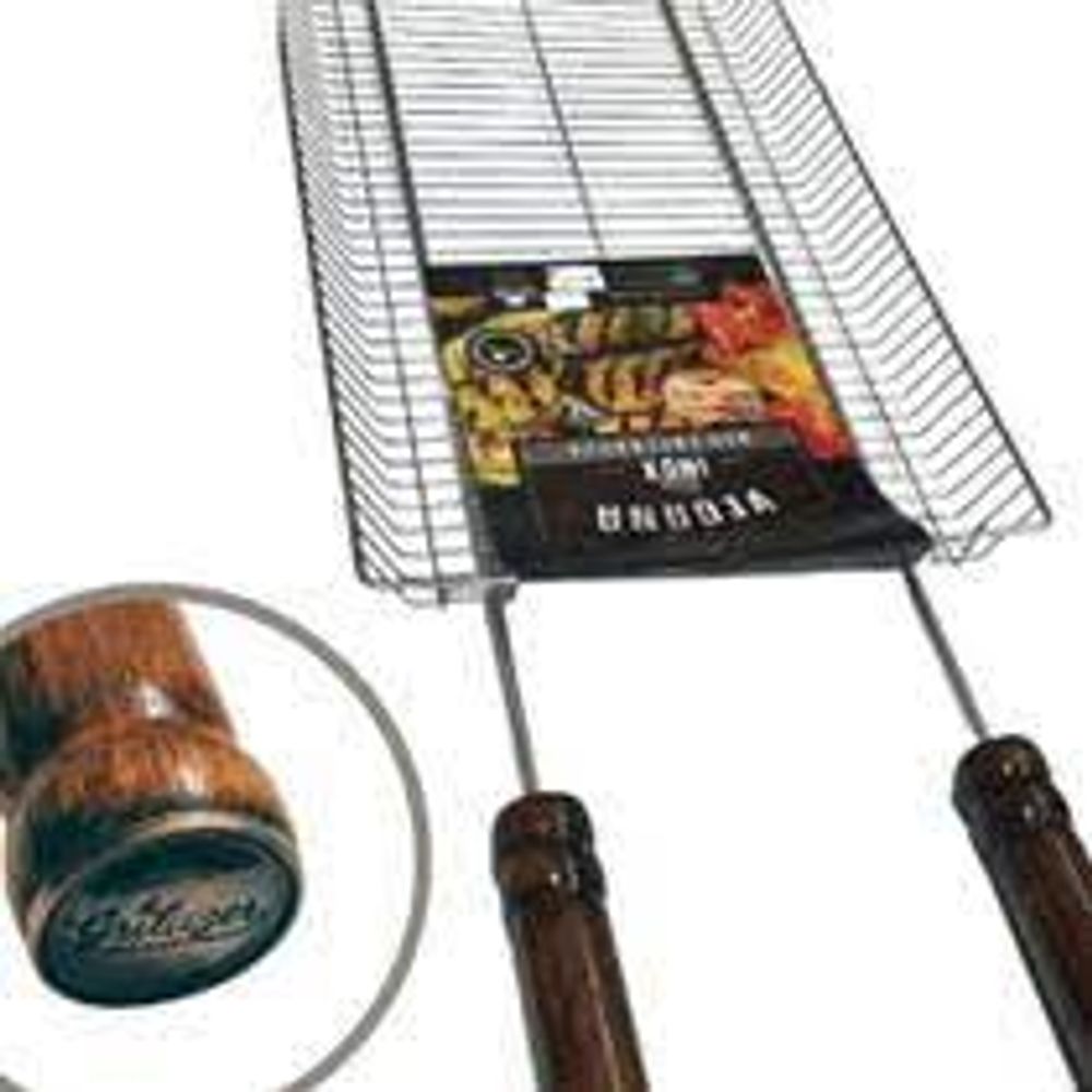 Grelha Inox Para Legumes 30x50cm - Thony Ferragem